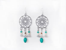 Load image into Gallery viewer, ET-Boho 005 Turquoise Stone
