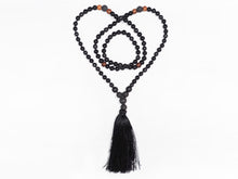 Load image into Gallery viewer, MLF6-01 Power &amp; Strength and  Mala Necklace
