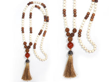 Load image into Gallery viewer, MLF6-04 Growth &amp; Healthy Mala Necklace
