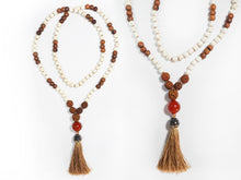 Load image into Gallery viewer, MLF6-04 Growth &amp; Healthy Mala Necklace
