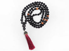 Load image into Gallery viewer, MLF6-05 Power &amp; Strength Mala Necklace
