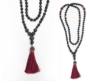 Load image into Gallery viewer, MLF6-05 Power &amp; Strength Mala Necklace
