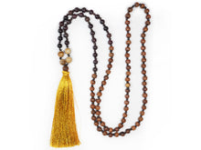Load image into Gallery viewer, MLC6-01 Passion Mala Necklace
